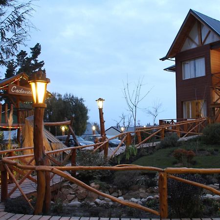 Puente Austral Aparthotel San Carlos de Bariloche Bagian luar foto