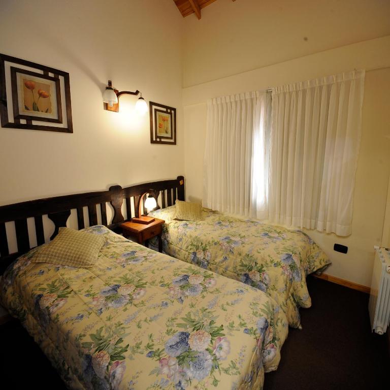 Puente Austral Aparthotel San Carlos de Bariloche Ruang foto